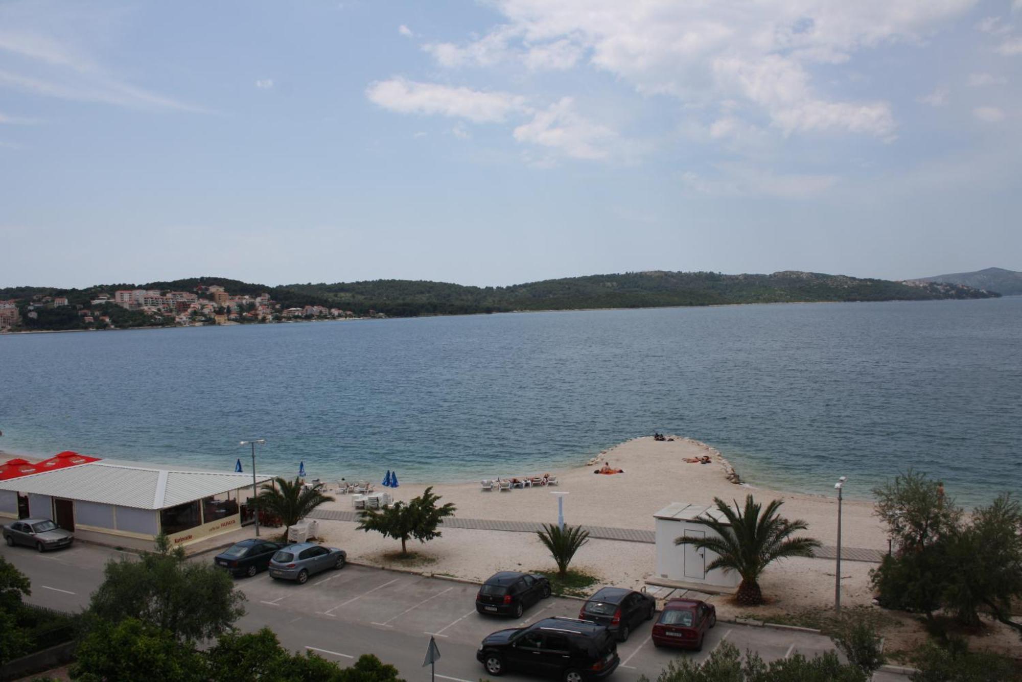 Villa Daniela Trogir Exteriér fotografie
