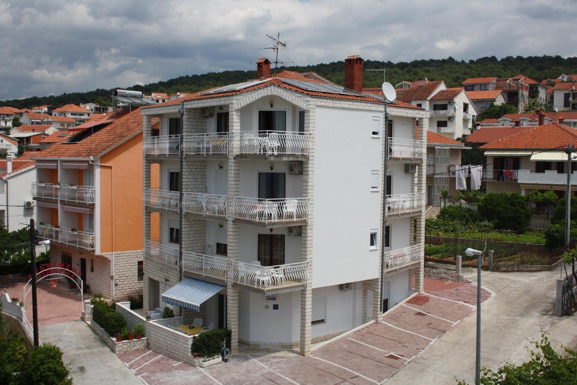 Villa Daniela Trogir Exteriér fotografie