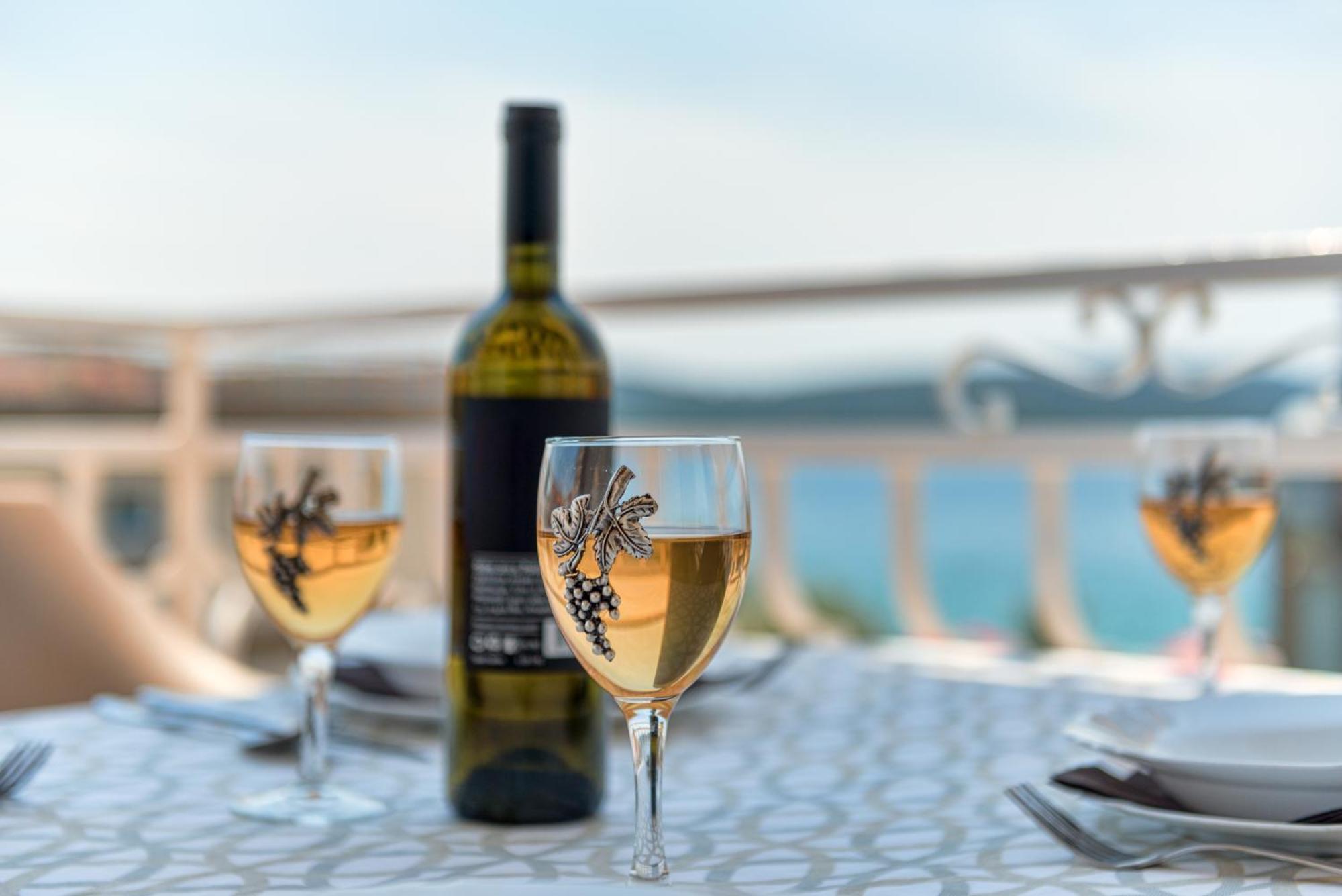 Villa Daniela Trogir Exteriér fotografie