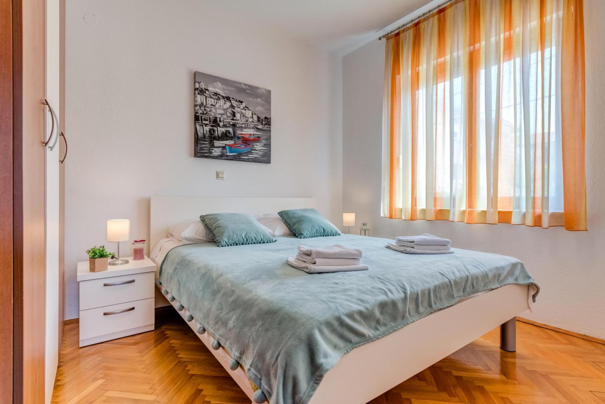 Villa Daniela Trogir Exteriér fotografie