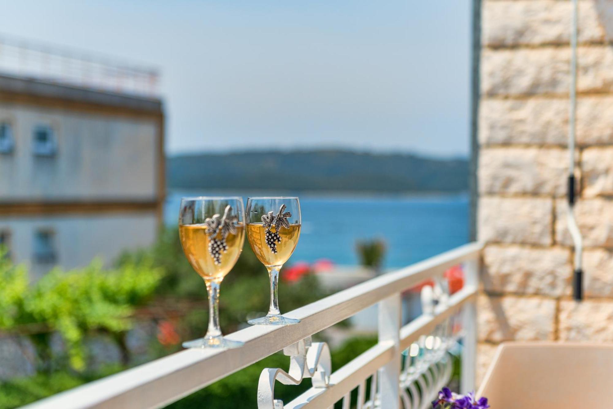 Villa Daniela Trogir Exteriér fotografie