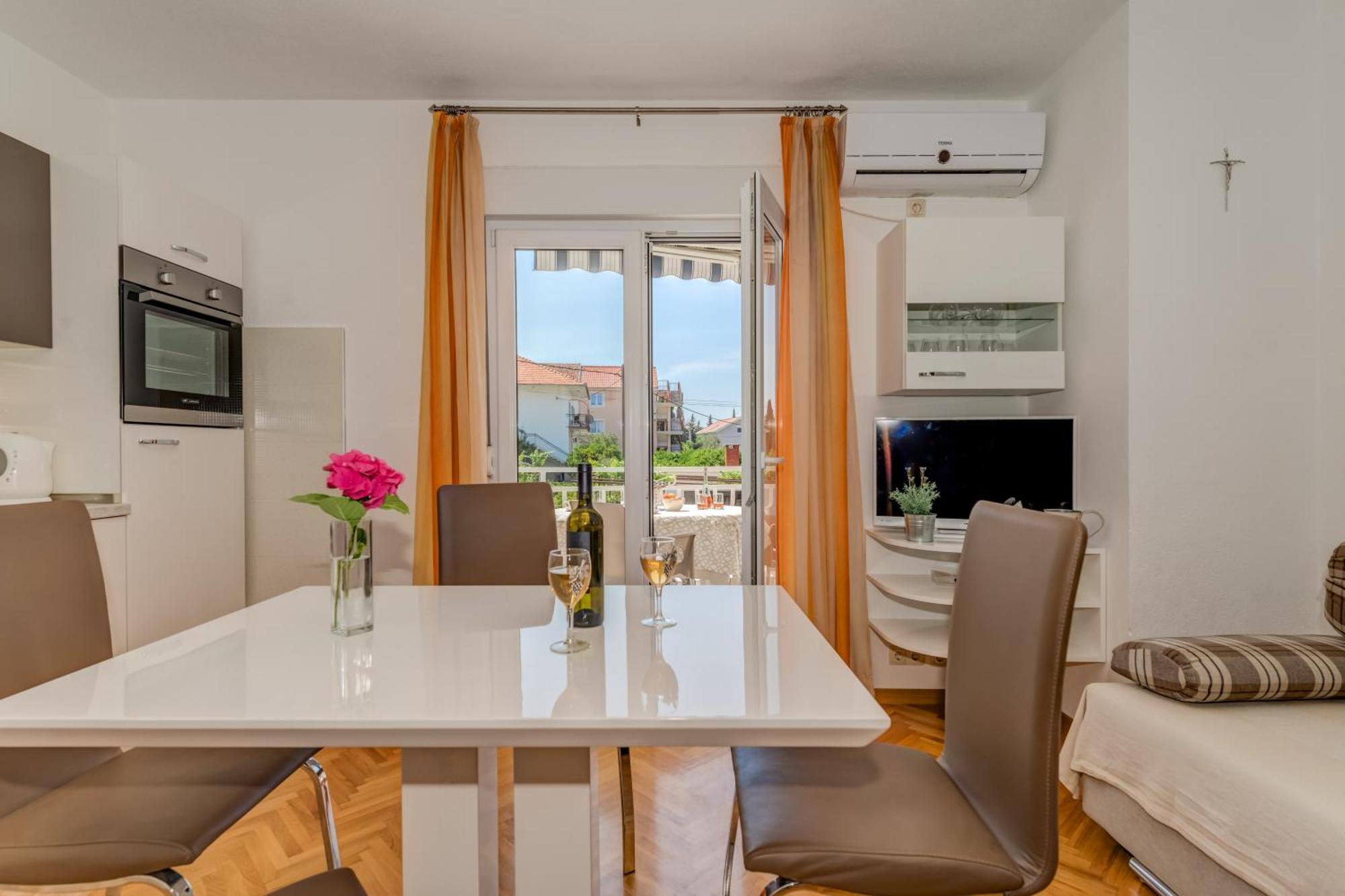 Villa Daniela Trogir Exteriér fotografie