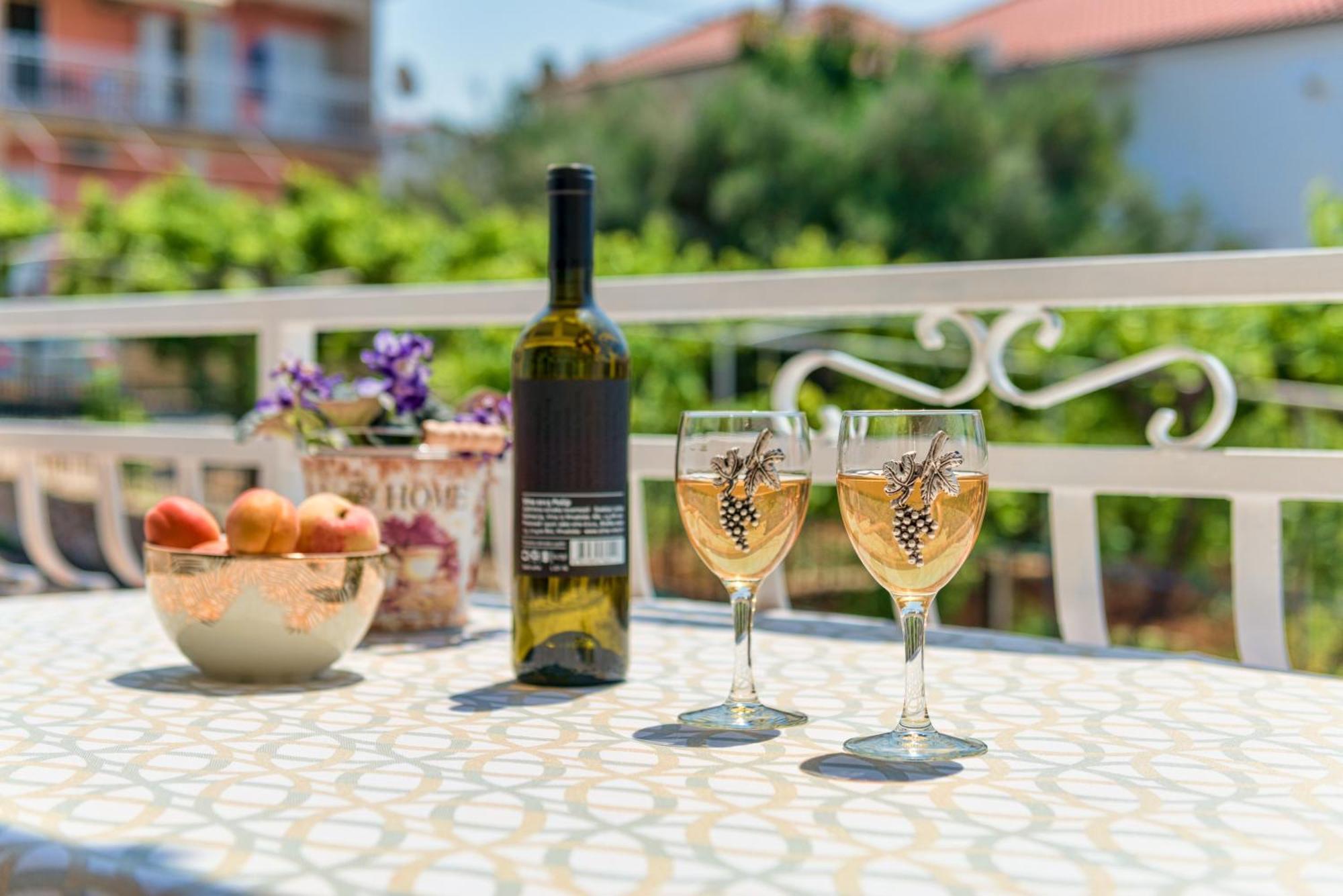 Villa Daniela Trogir Exteriér fotografie