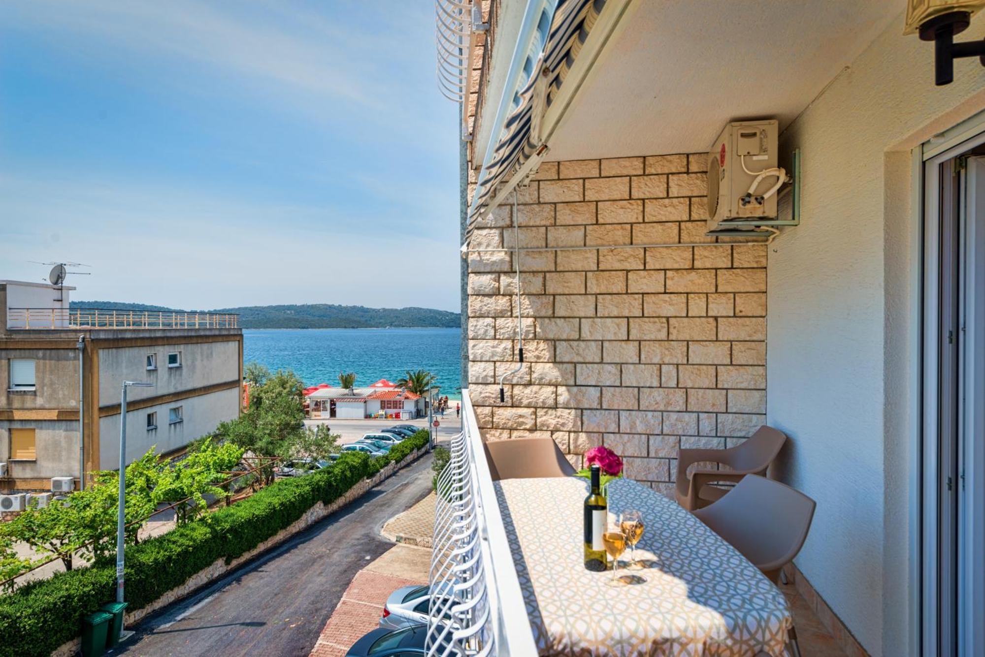 Villa Daniela Trogir Exteriér fotografie