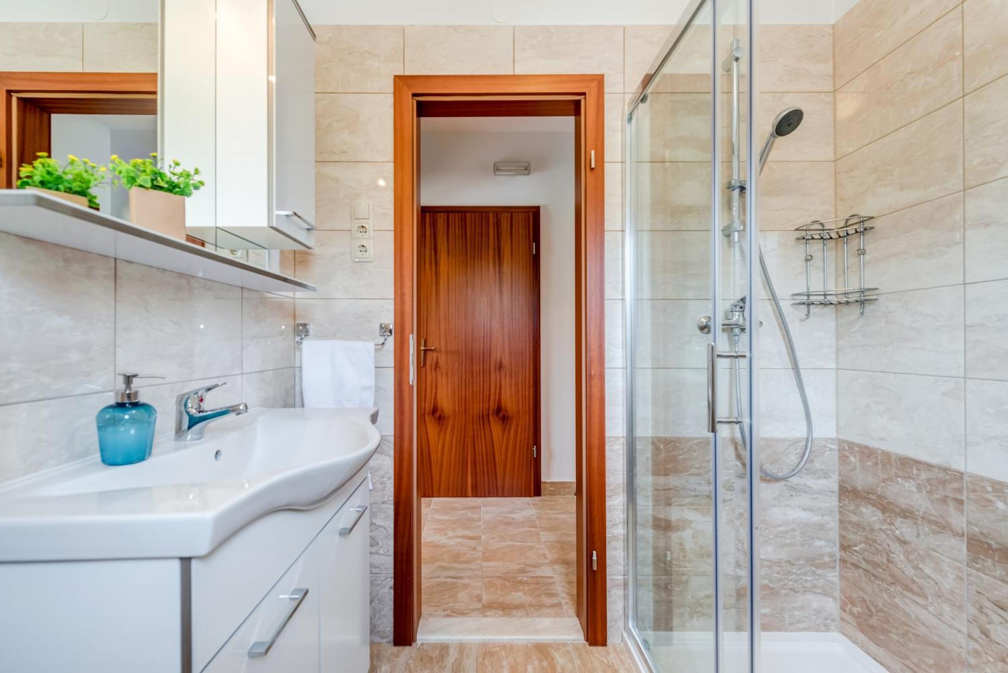 Villa Daniela Trogir Exteriér fotografie