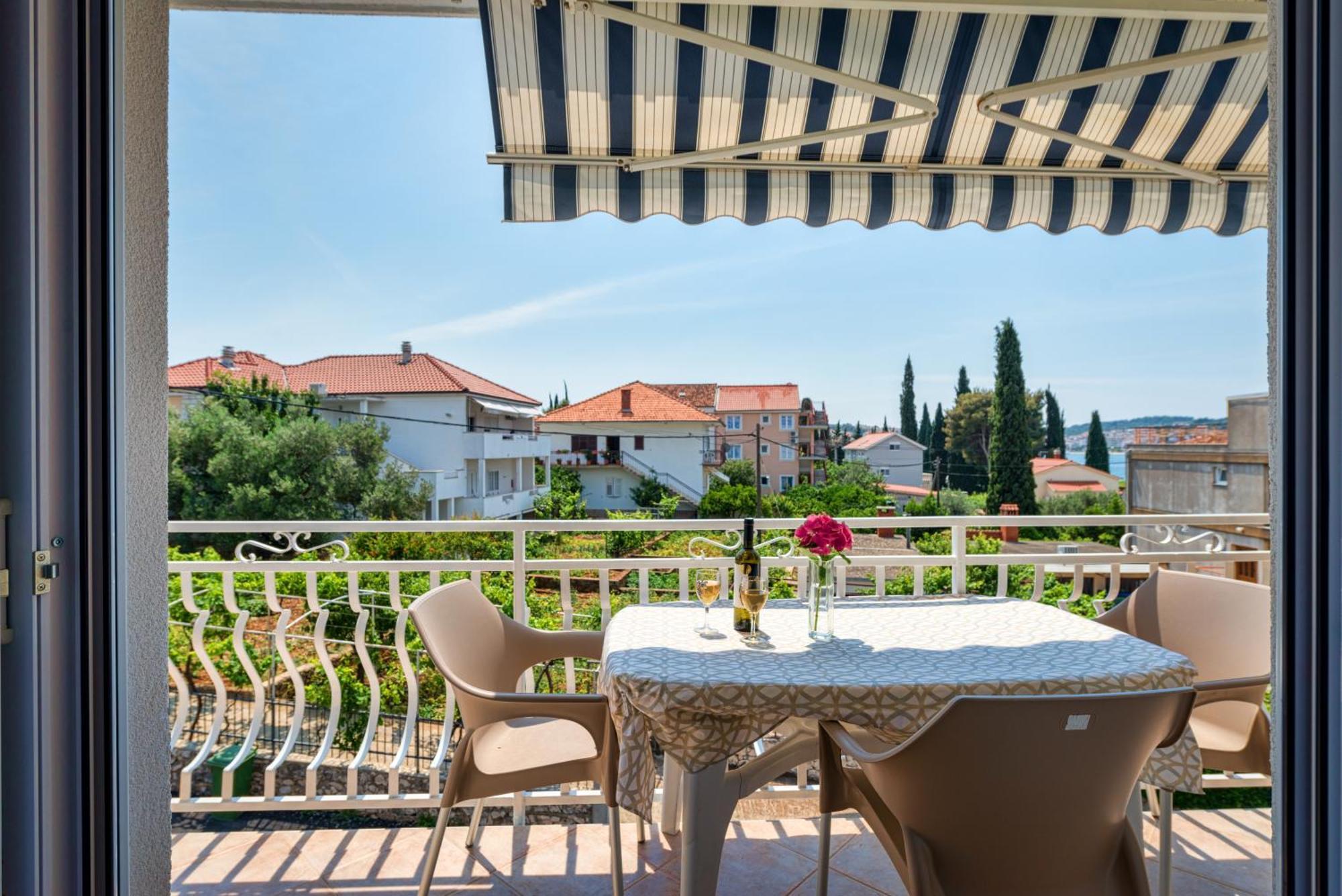 Villa Daniela Trogir Exteriér fotografie