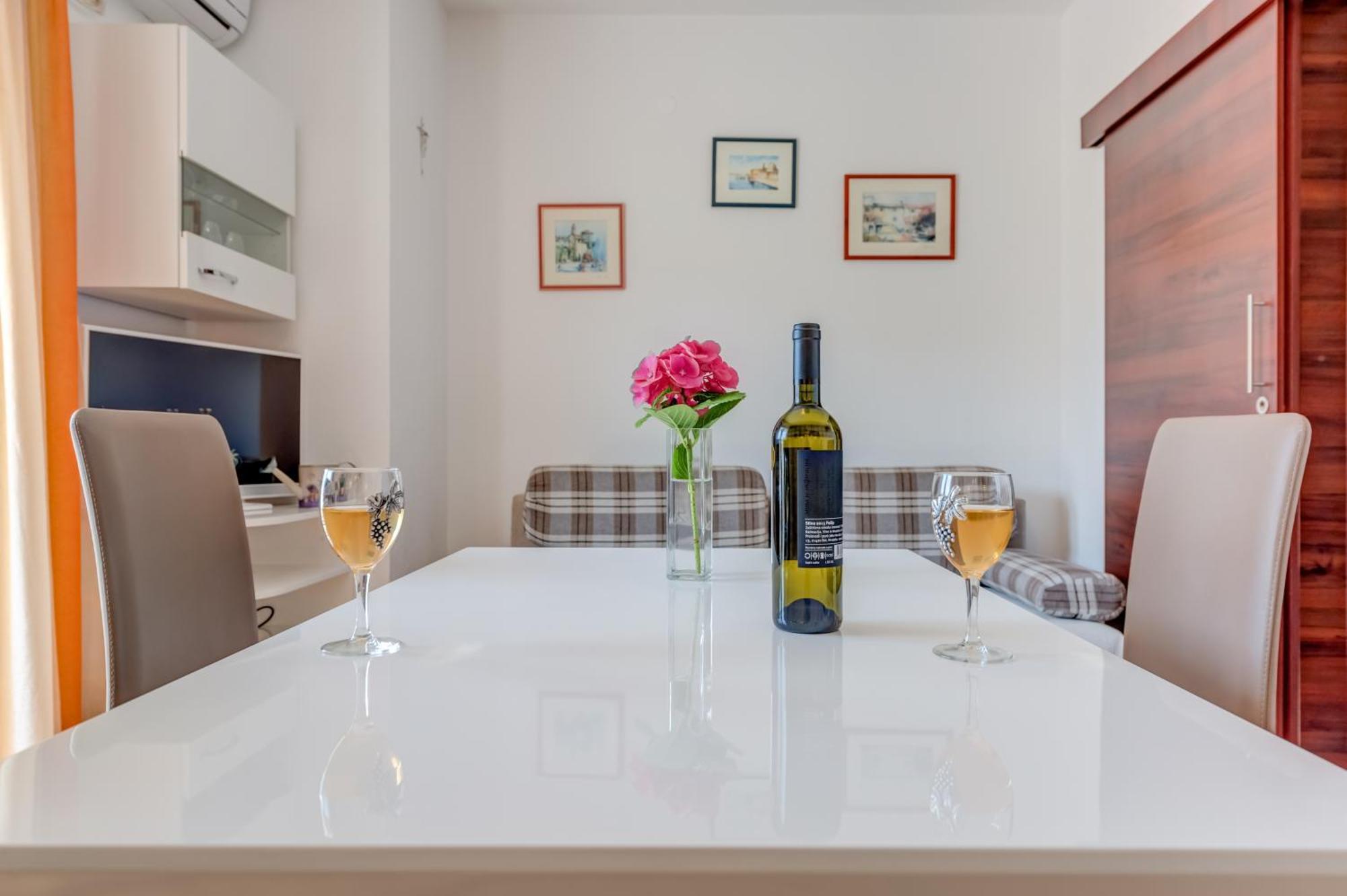 Villa Daniela Trogir Exteriér fotografie