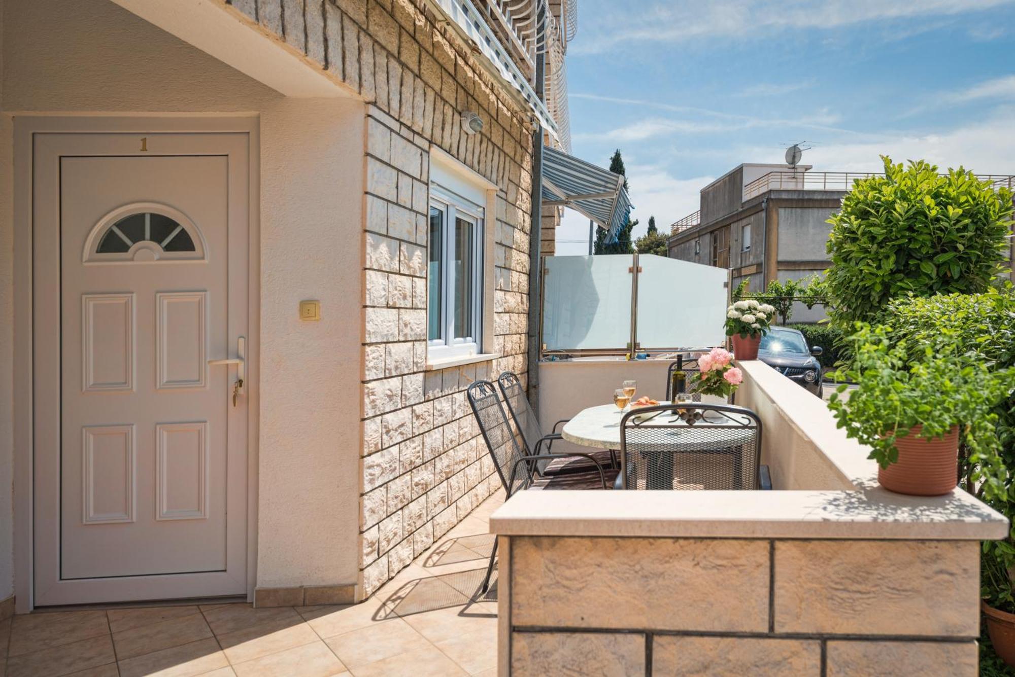 Villa Daniela Trogir Exteriér fotografie