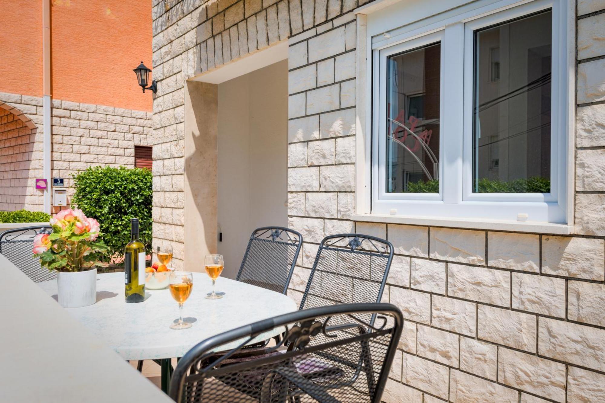 Villa Daniela Trogir Exteriér fotografie