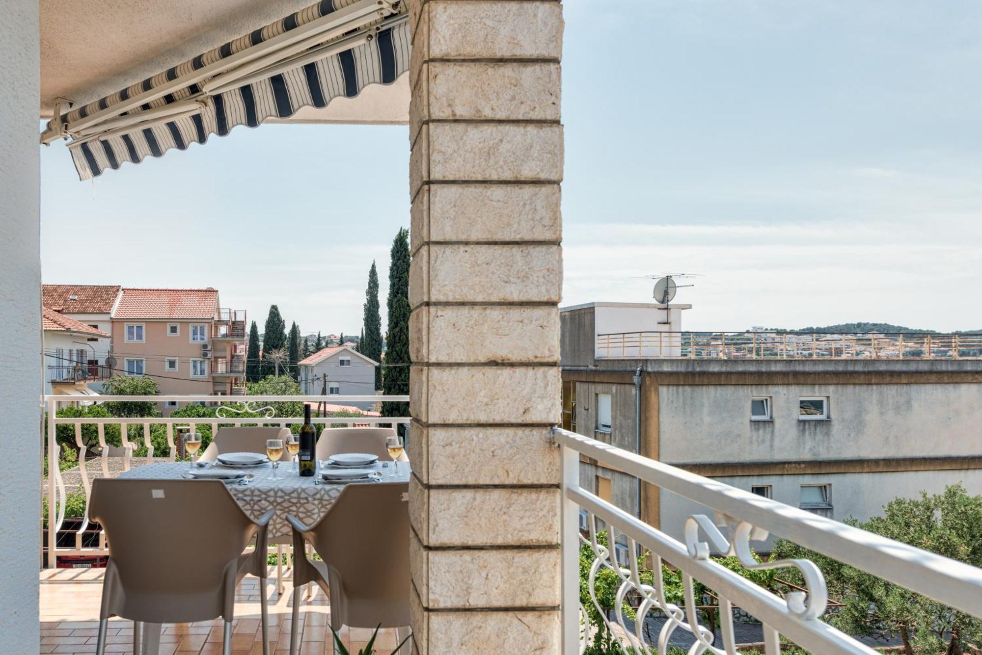Villa Daniela Trogir Exteriér fotografie