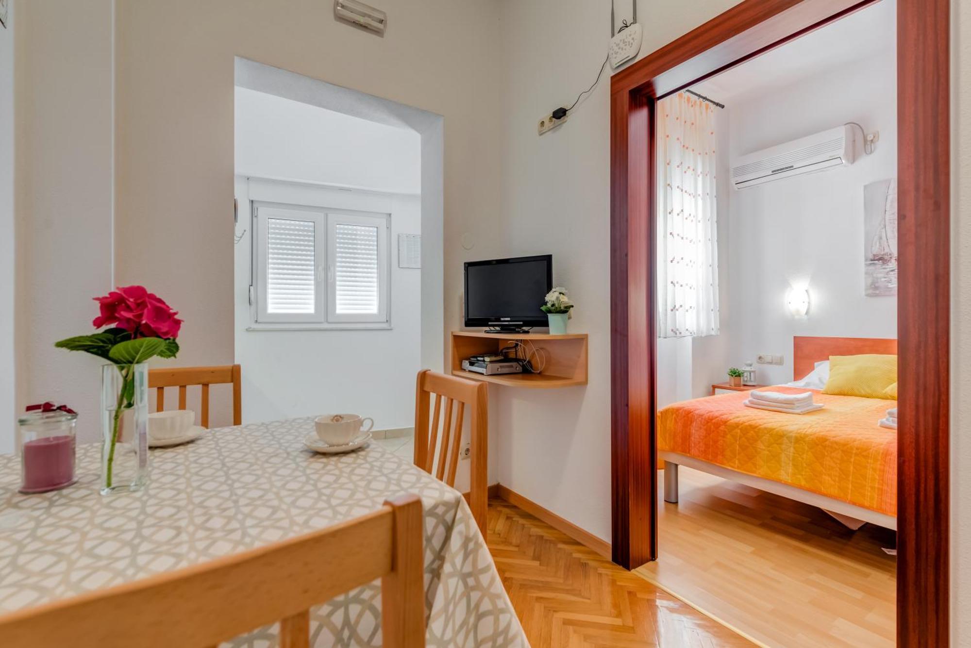 Villa Daniela Trogir Exteriér fotografie