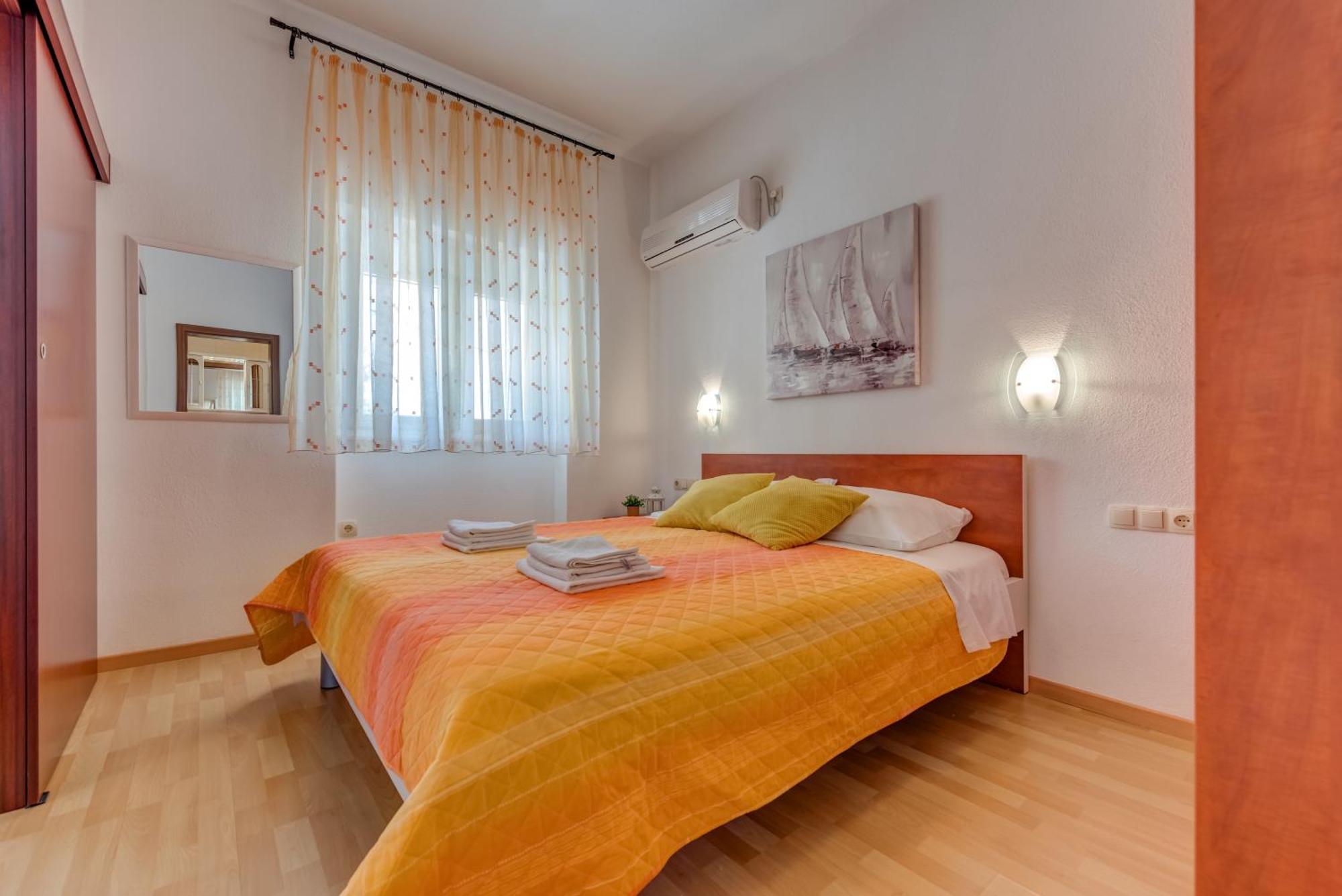 Villa Daniela Trogir Exteriér fotografie