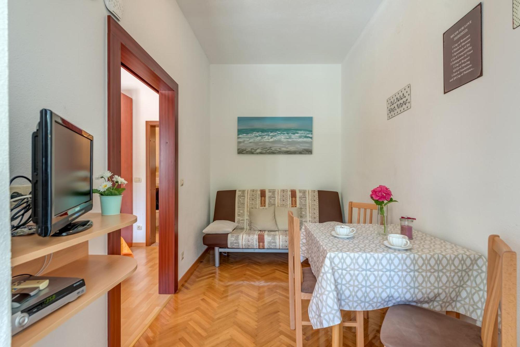 Villa Daniela Trogir Exteriér fotografie