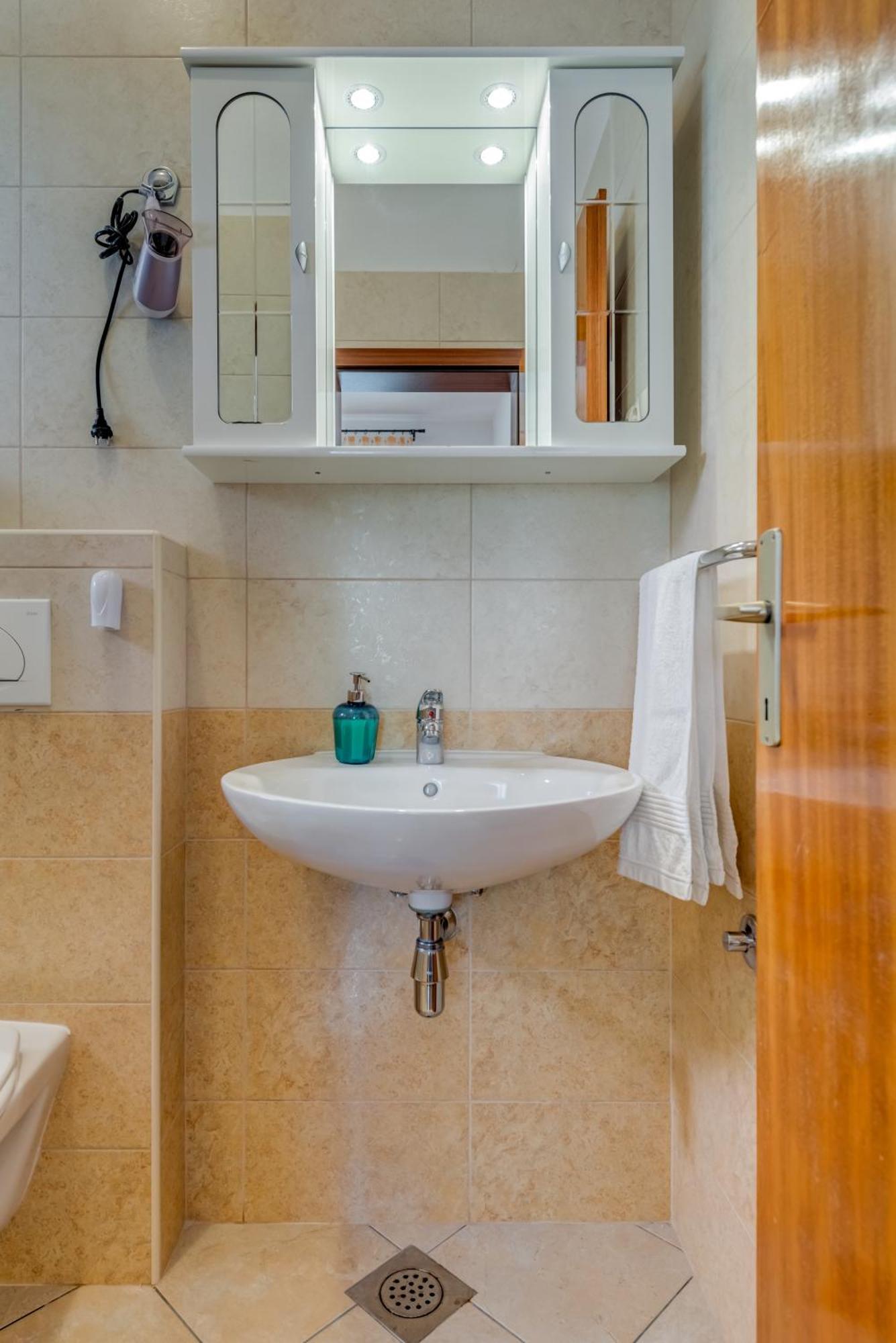 Villa Daniela Trogir Exteriér fotografie