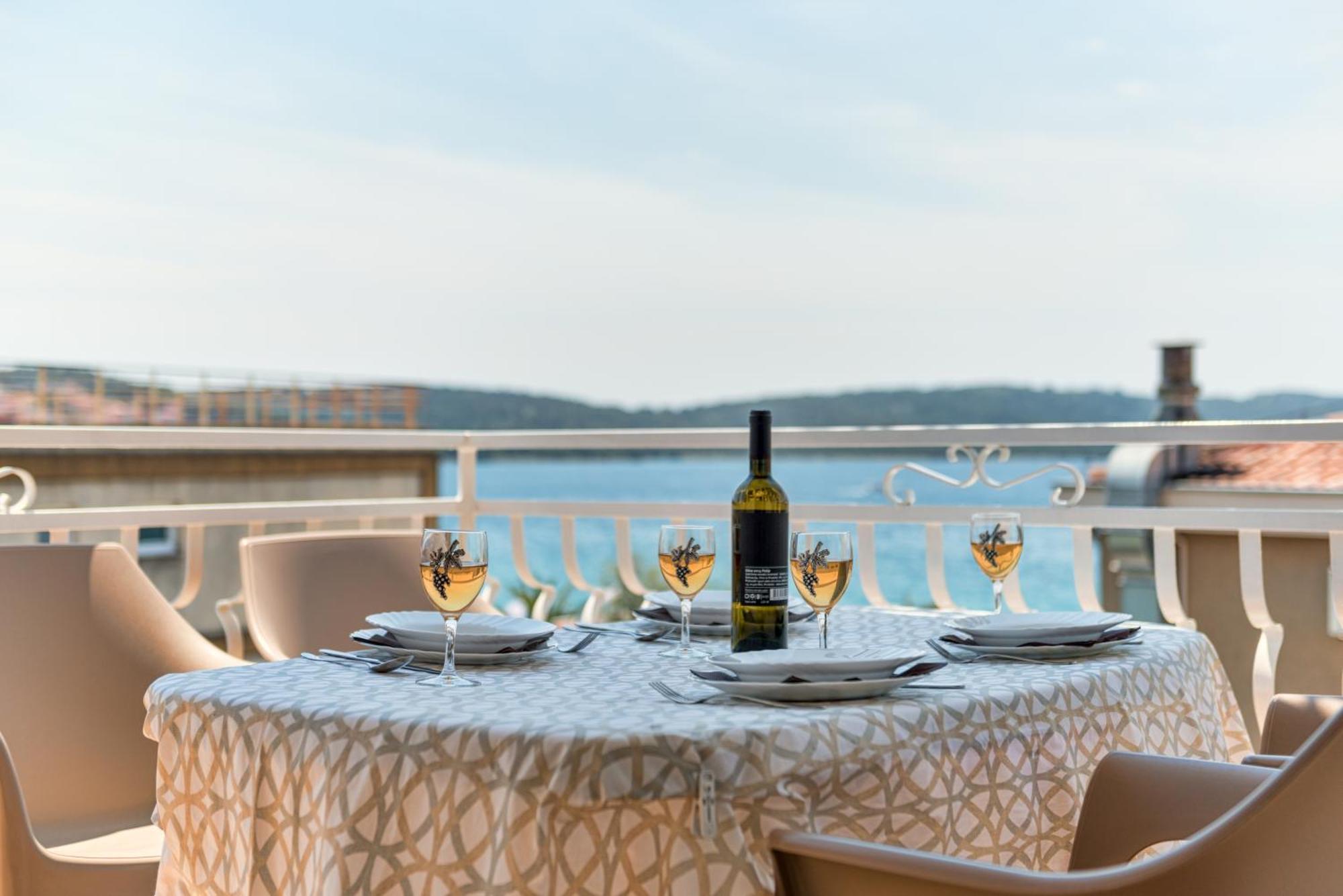 Villa Daniela Trogir Exteriér fotografie