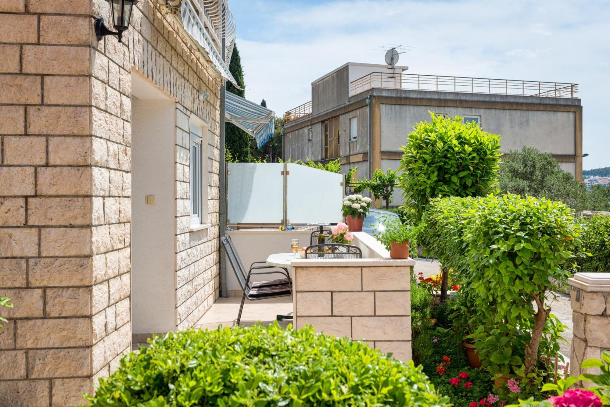 Villa Daniela Trogir Exteriér fotografie