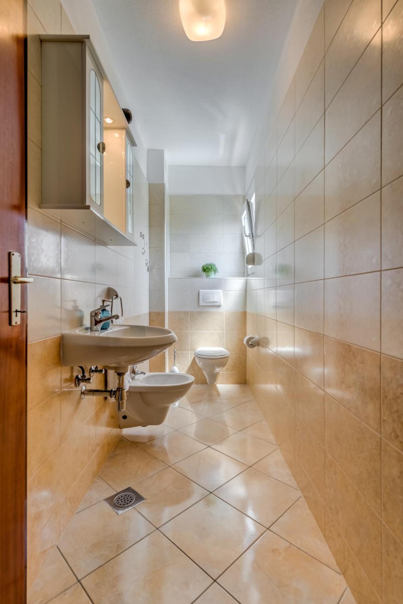Villa Daniela Trogir Exteriér fotografie