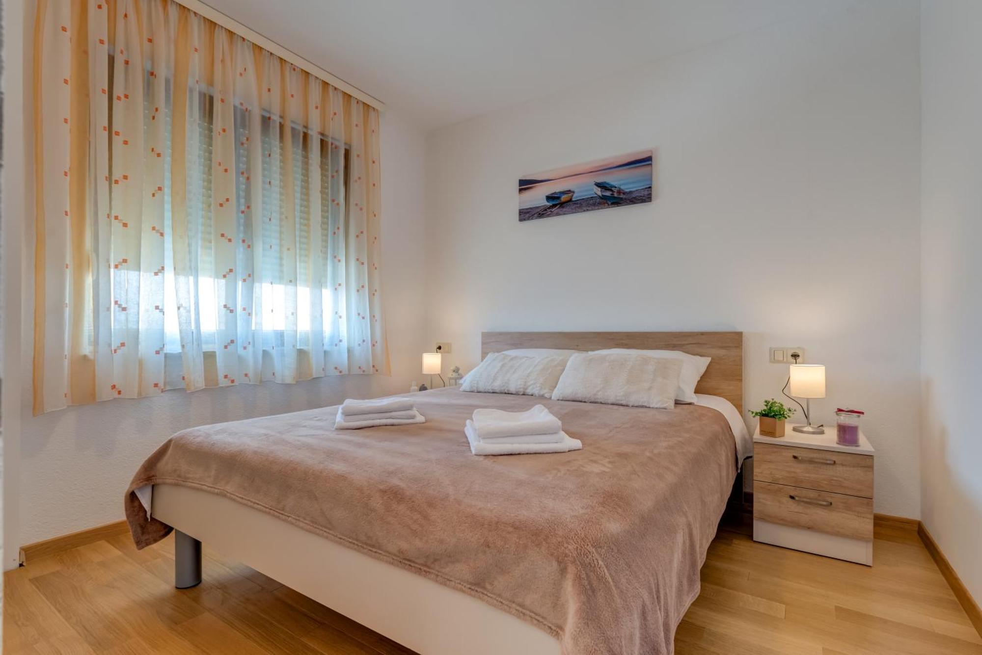 Villa Daniela Trogir Exteriér fotografie