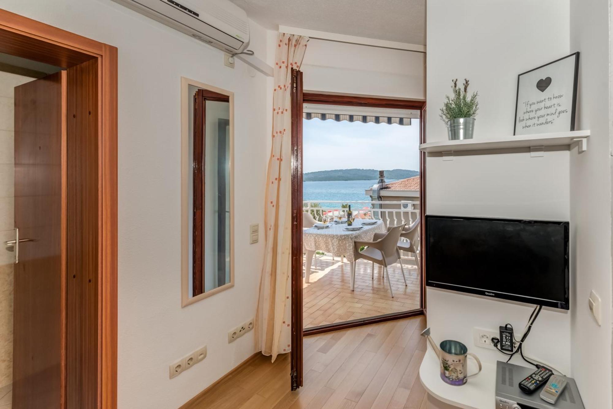 Villa Daniela Trogir Exteriér fotografie