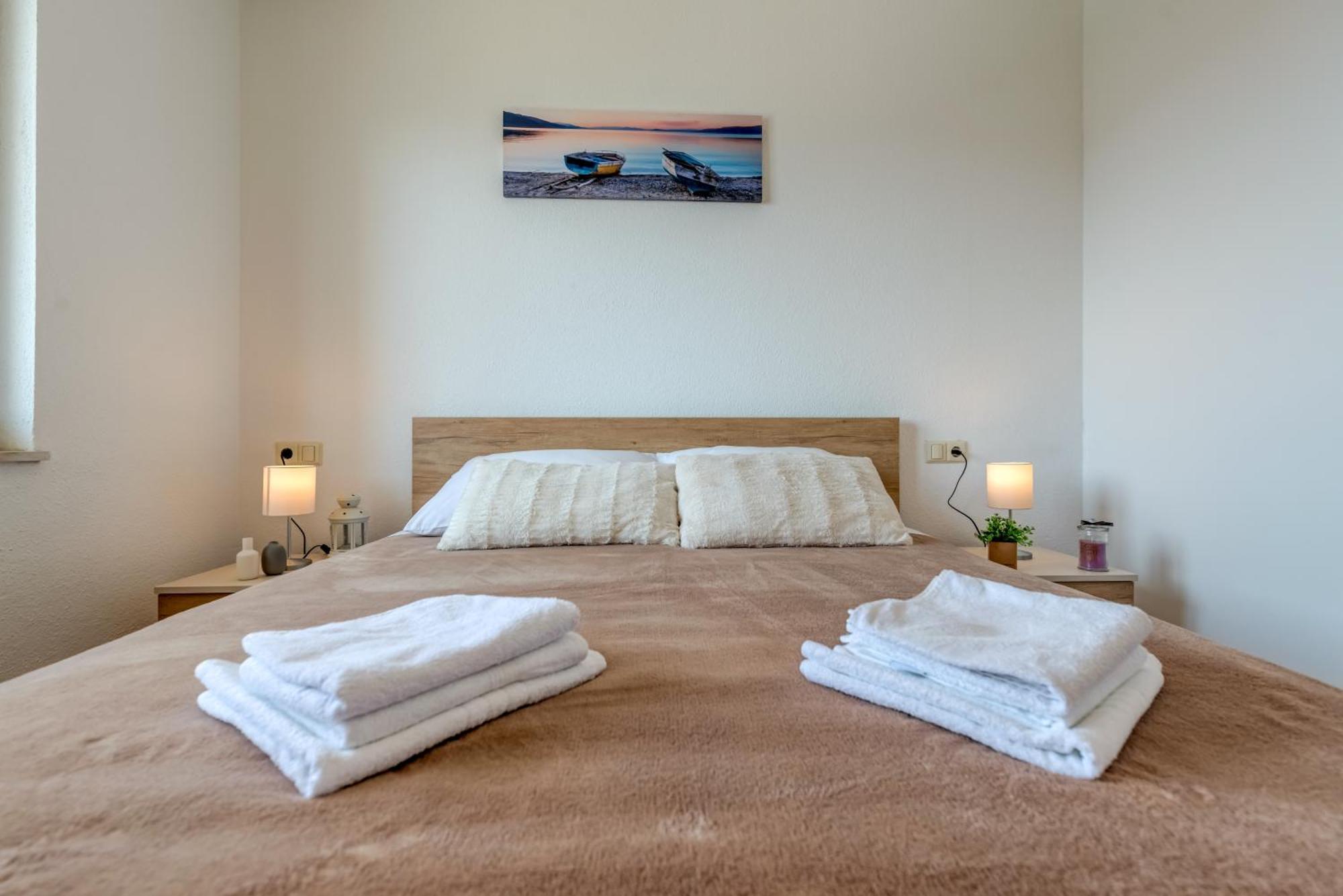 Villa Daniela Trogir Exteriér fotografie