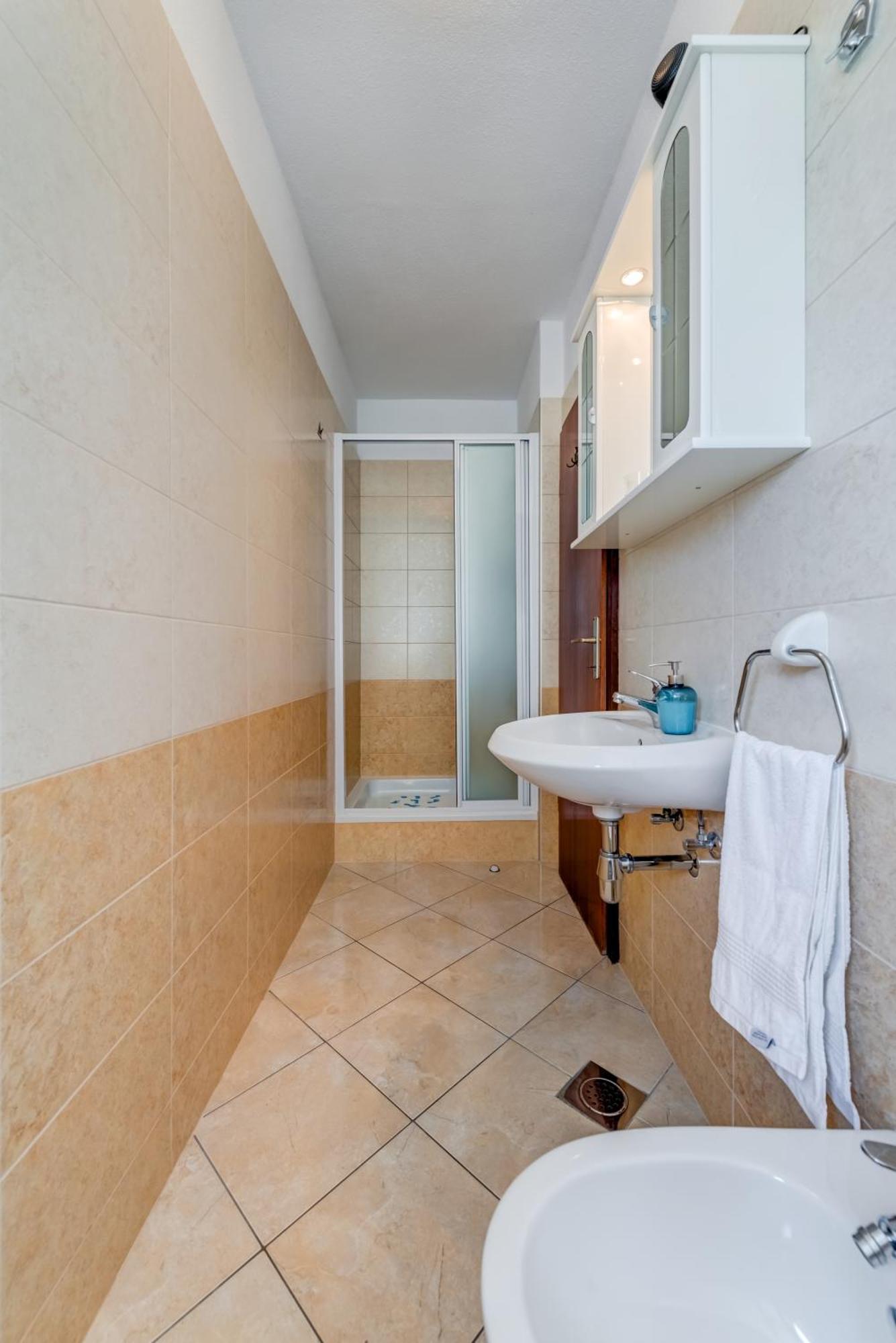 Villa Daniela Trogir Exteriér fotografie