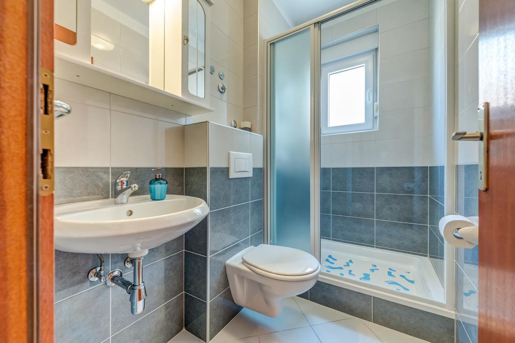 Villa Daniela Trogir Exteriér fotografie