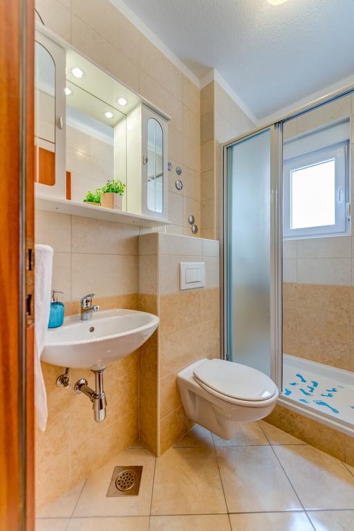 Villa Daniela Trogir Exteriér fotografie