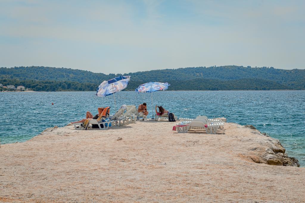 Villa Daniela Trogir Exteriér fotografie