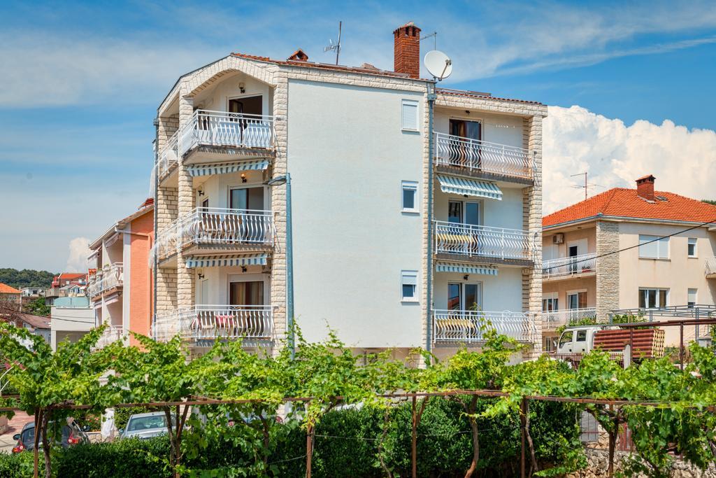 Villa Daniela Trogir Exteriér fotografie