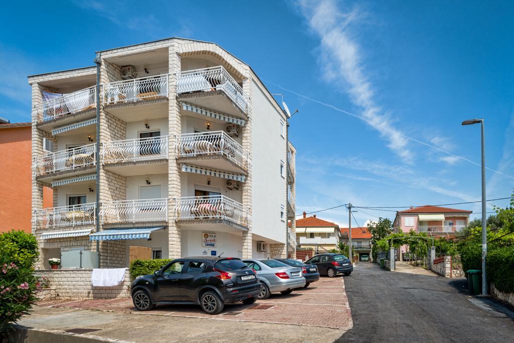 Villa Daniela Trogir Exteriér fotografie