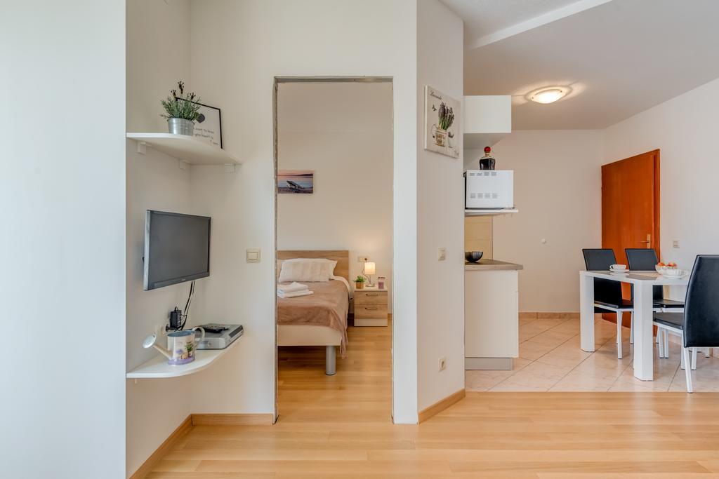 Villa Daniela Trogir Exteriér fotografie