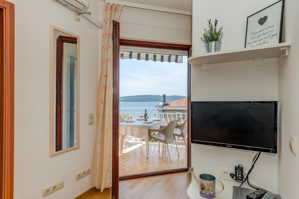 Villa Daniela Trogir Exteriér fotografie
